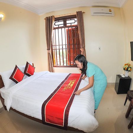 Trang An Luxury Hotel Ниньбинь Экстерьер фото