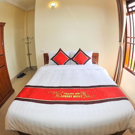 Trang An Luxury Hotel Ниньбинь Экстерьер фото