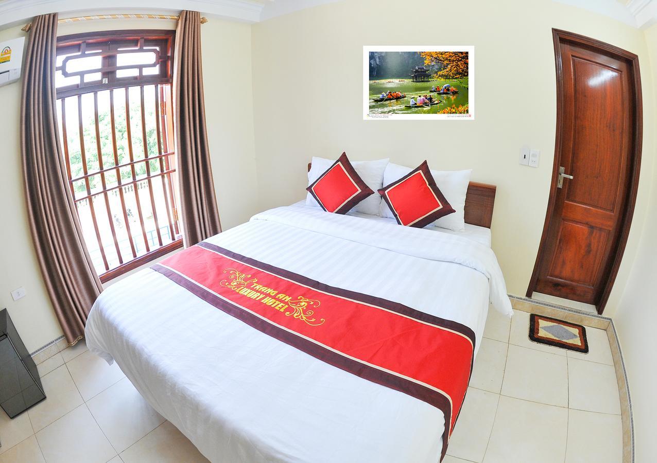 Trang An Luxury Hotel Ниньбинь Экстерьер фото