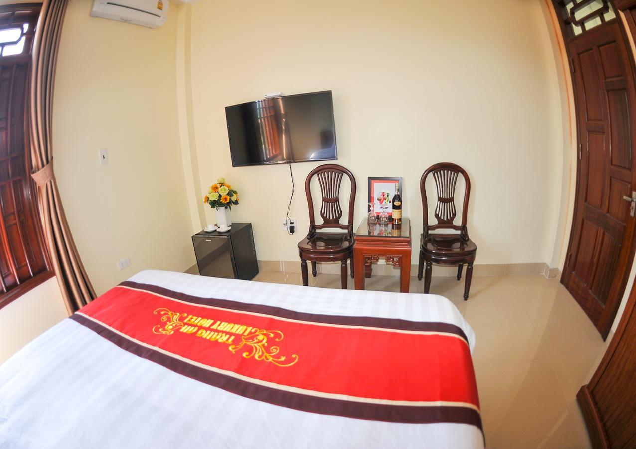 Trang An Luxury Hotel Ниньбинь Экстерьер фото