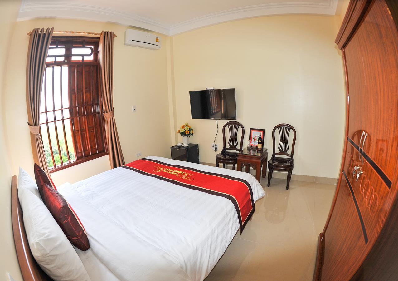 Trang An Luxury Hotel Ниньбинь Экстерьер фото