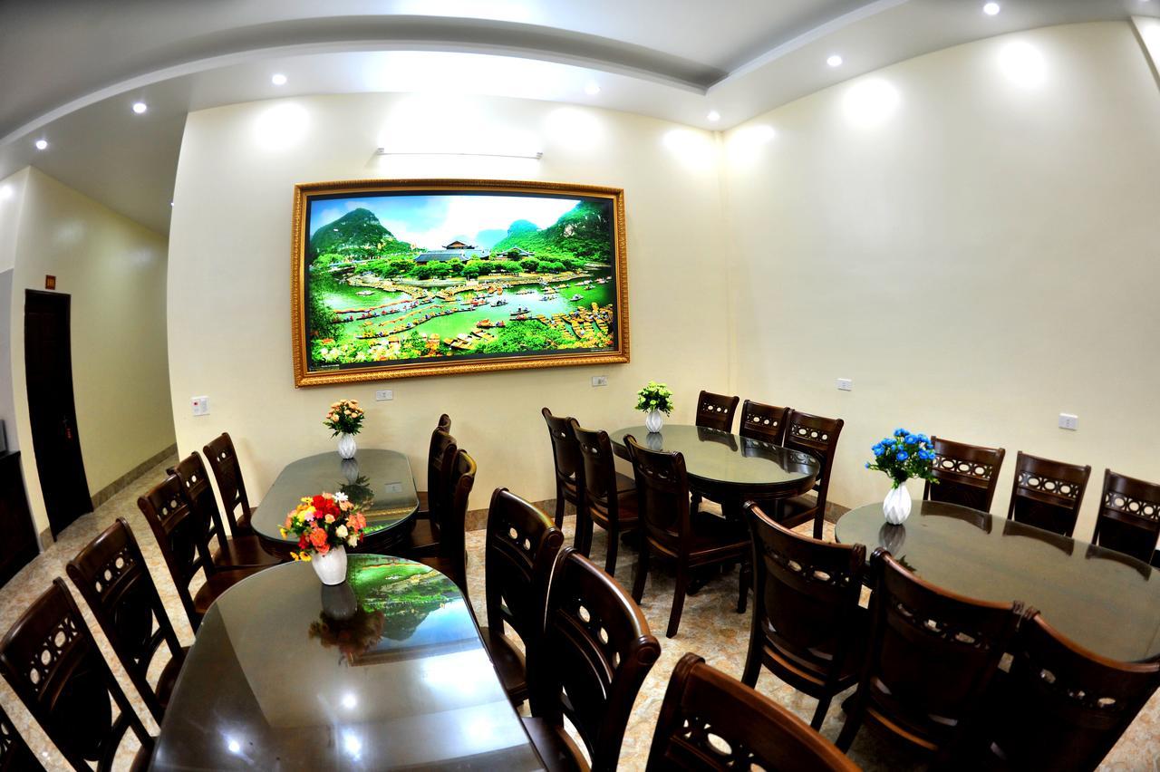 Trang An Luxury Hotel Ниньбинь Экстерьер фото