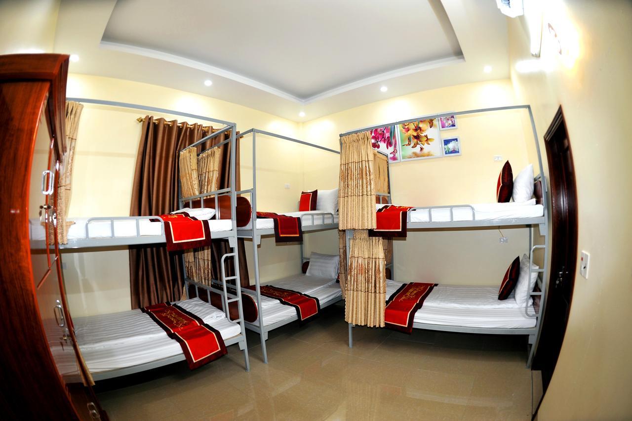 Trang An Luxury Hotel Ниньбинь Экстерьер фото